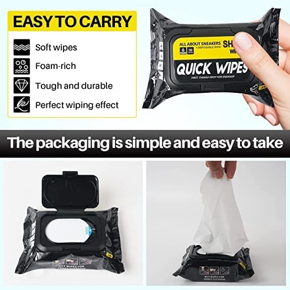 Shoe Cleaning Wipes |š„FLAT 50% SAVINGSš„