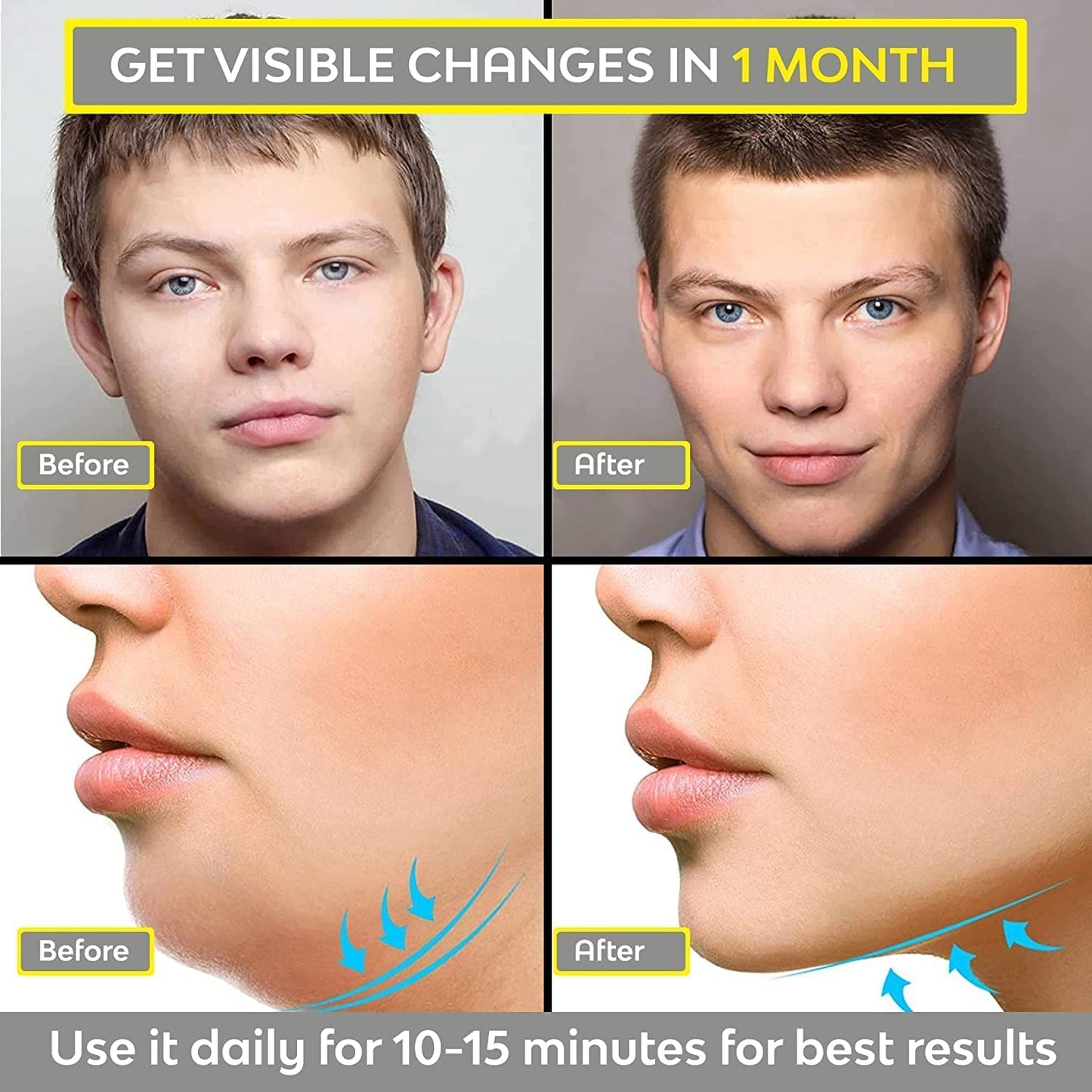 Jawline Exerciser | š„FLAT 50% OFF SALEš„