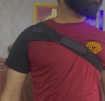 Shoulder Brace For Pain Relief |š„FLAT 50% OFF SALEš„