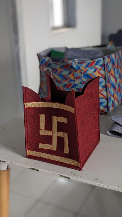 Tulsi Plant Grow Bag for Home/Gardening